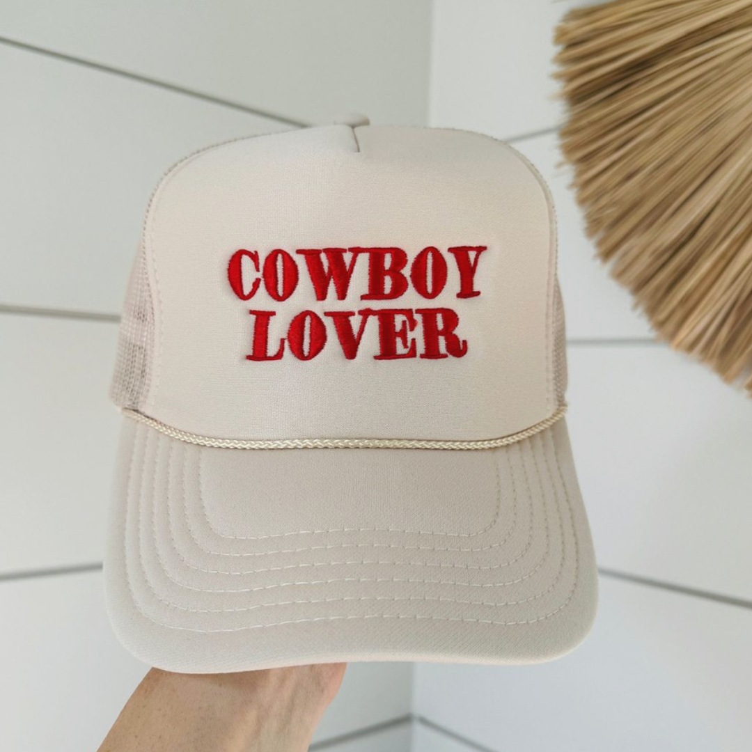 Cowboy Lover Hat