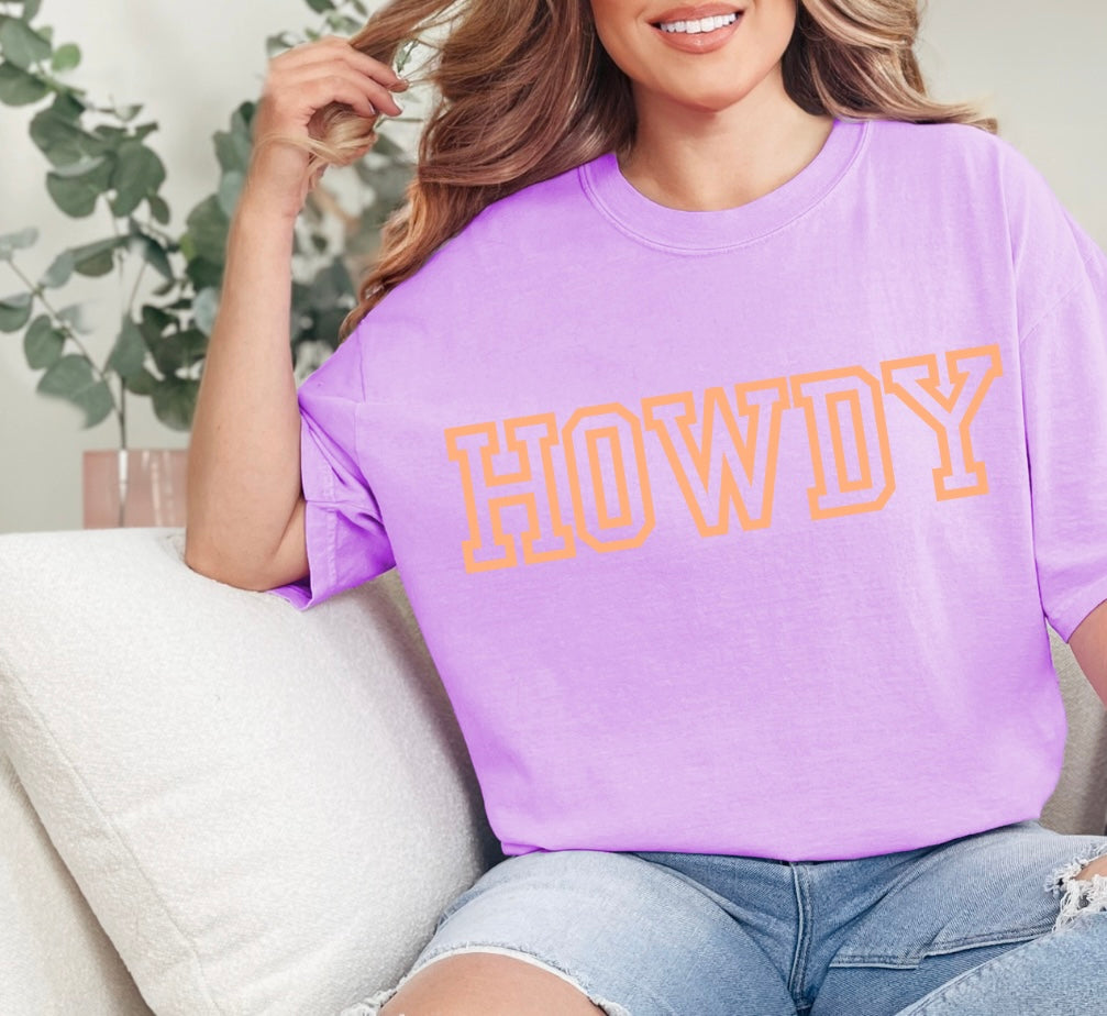 Howdy Tee