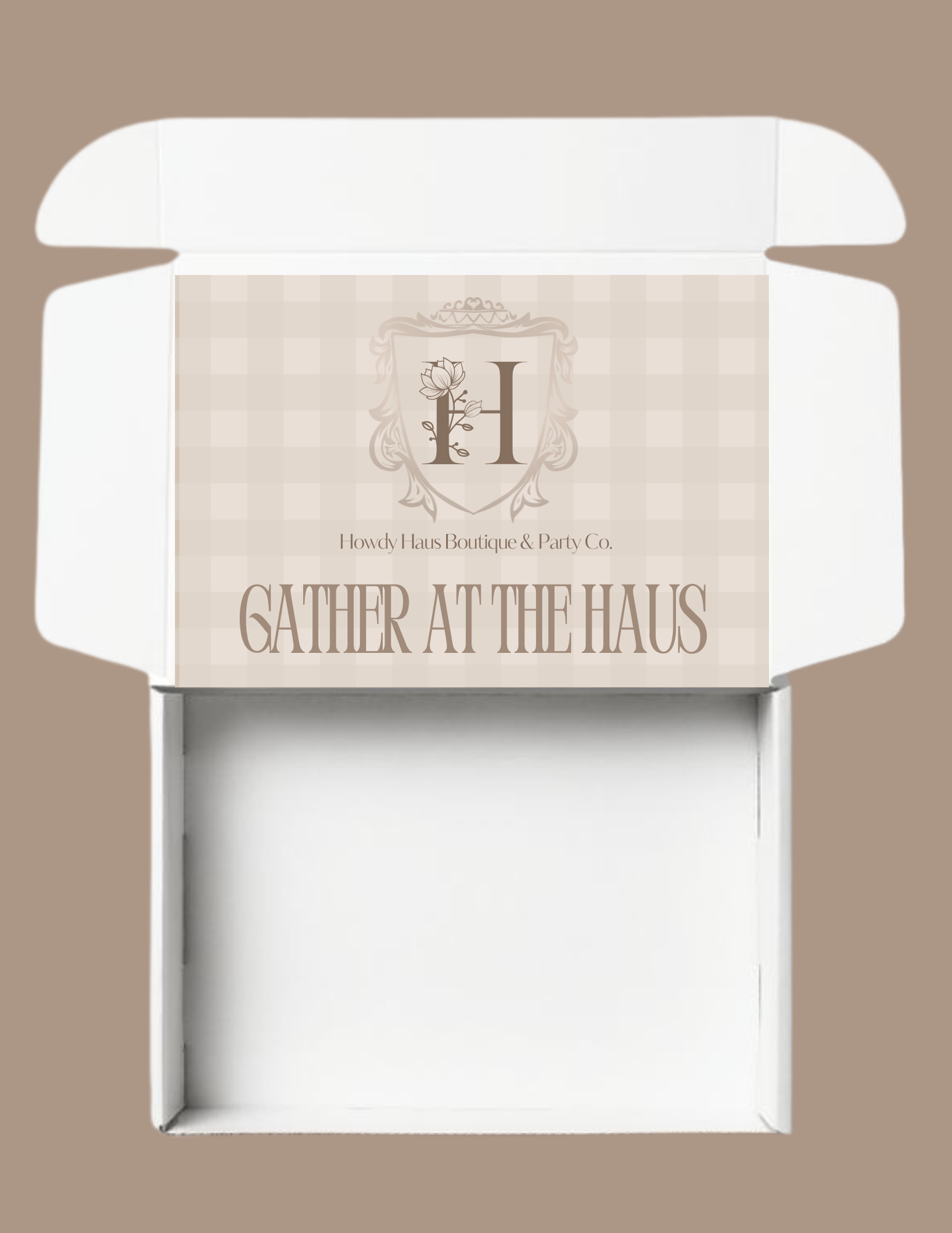 Thanksgiving Party Box