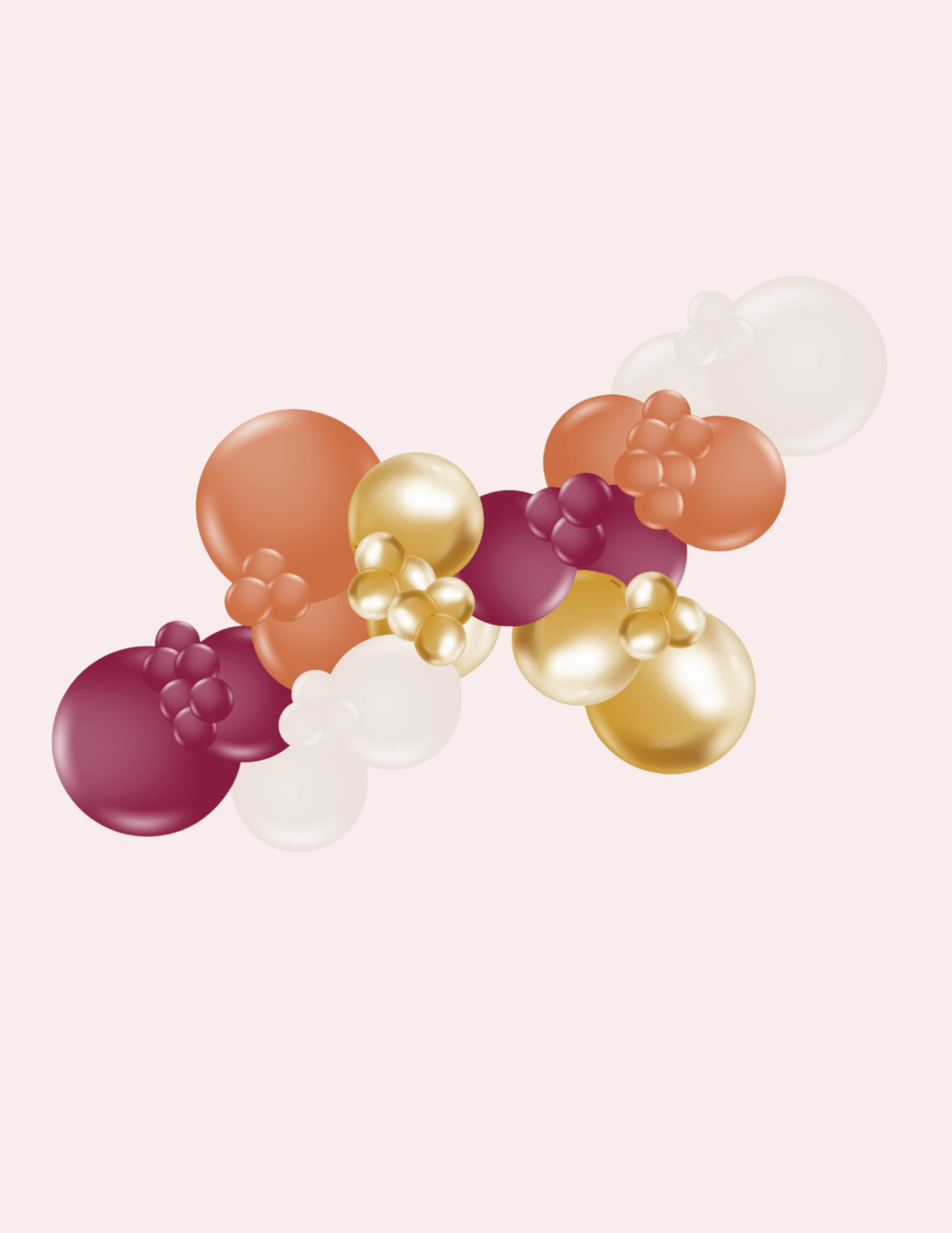 Gather at the Haus: Balloon Garland