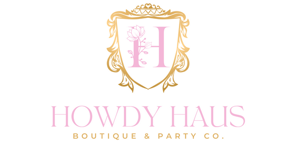 Howdy Haus Boutique & Party Co. 